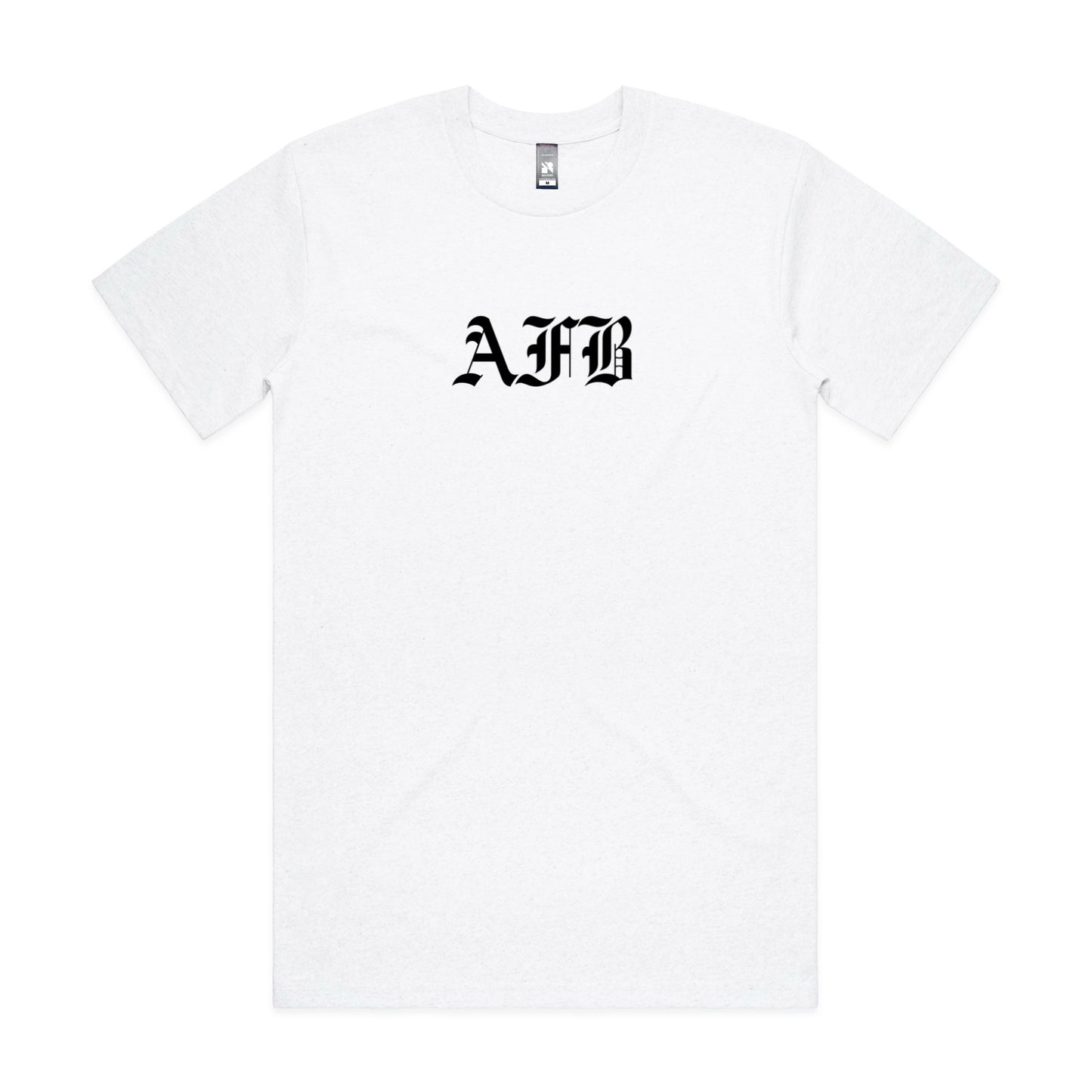 White “Skull” Tee