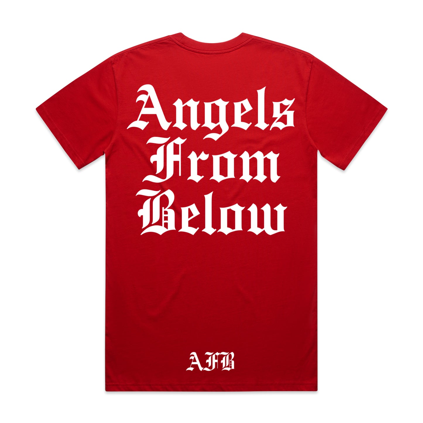 Red Tee