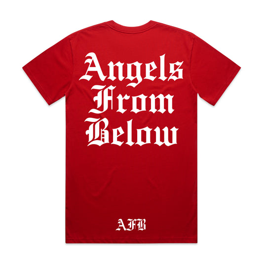 Red Tee