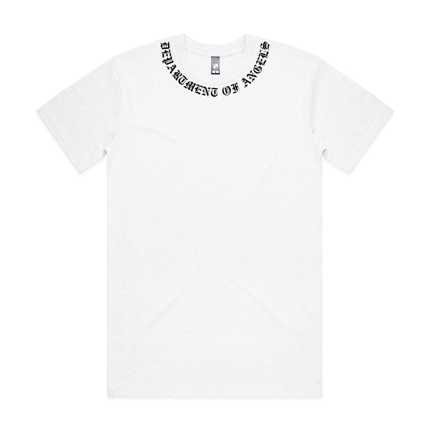 White “DOA” Tee