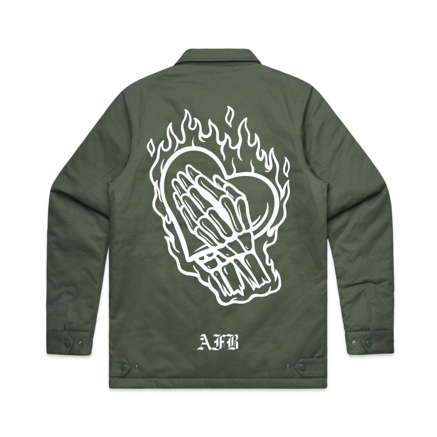 Green AFB Jacket