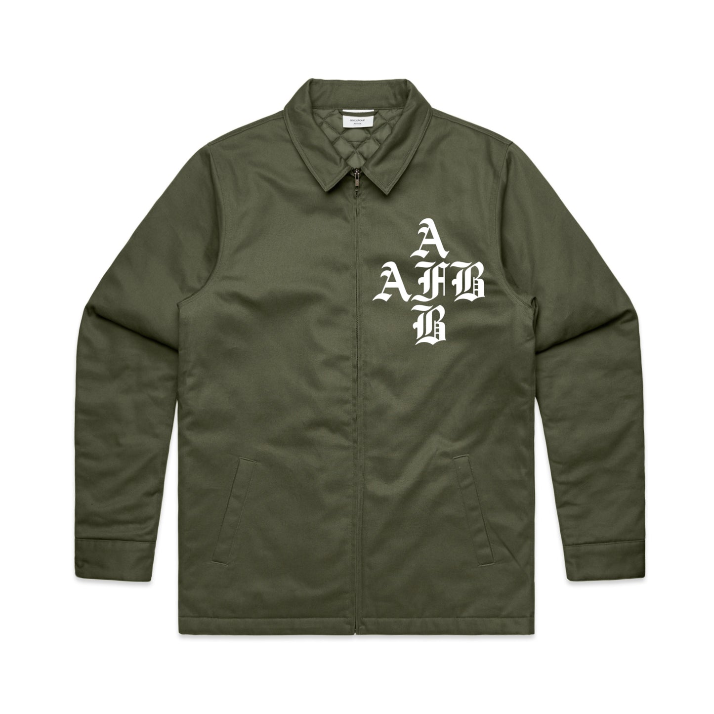 Green AFB Jacket