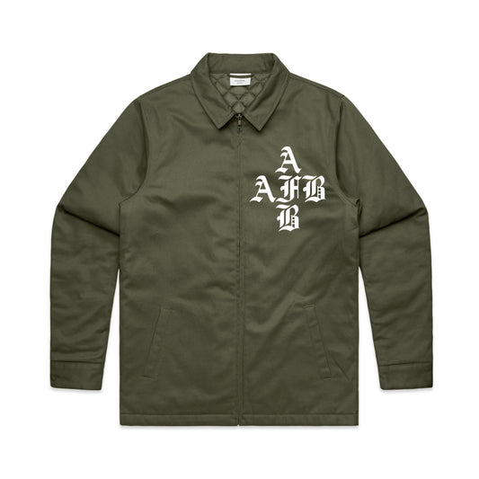 Green AFB Jacket