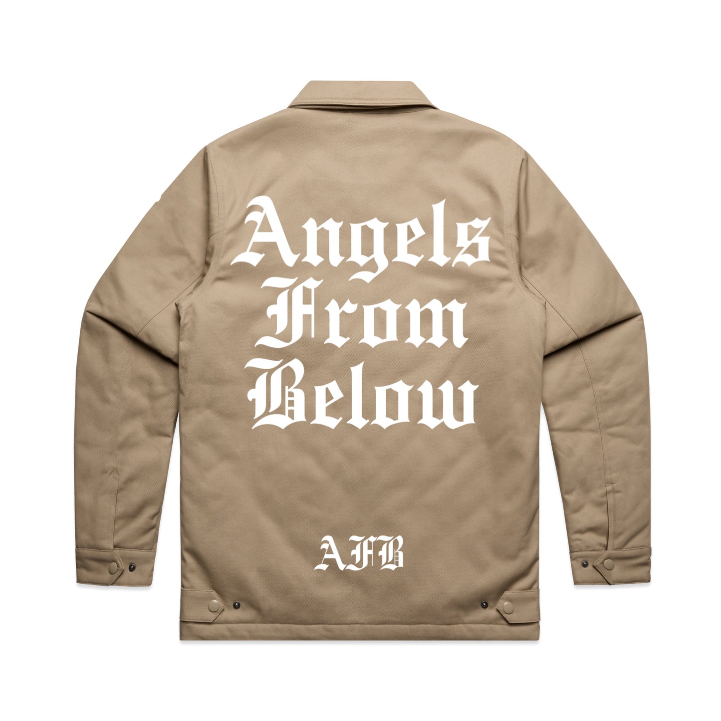 Tan AFB Jacket