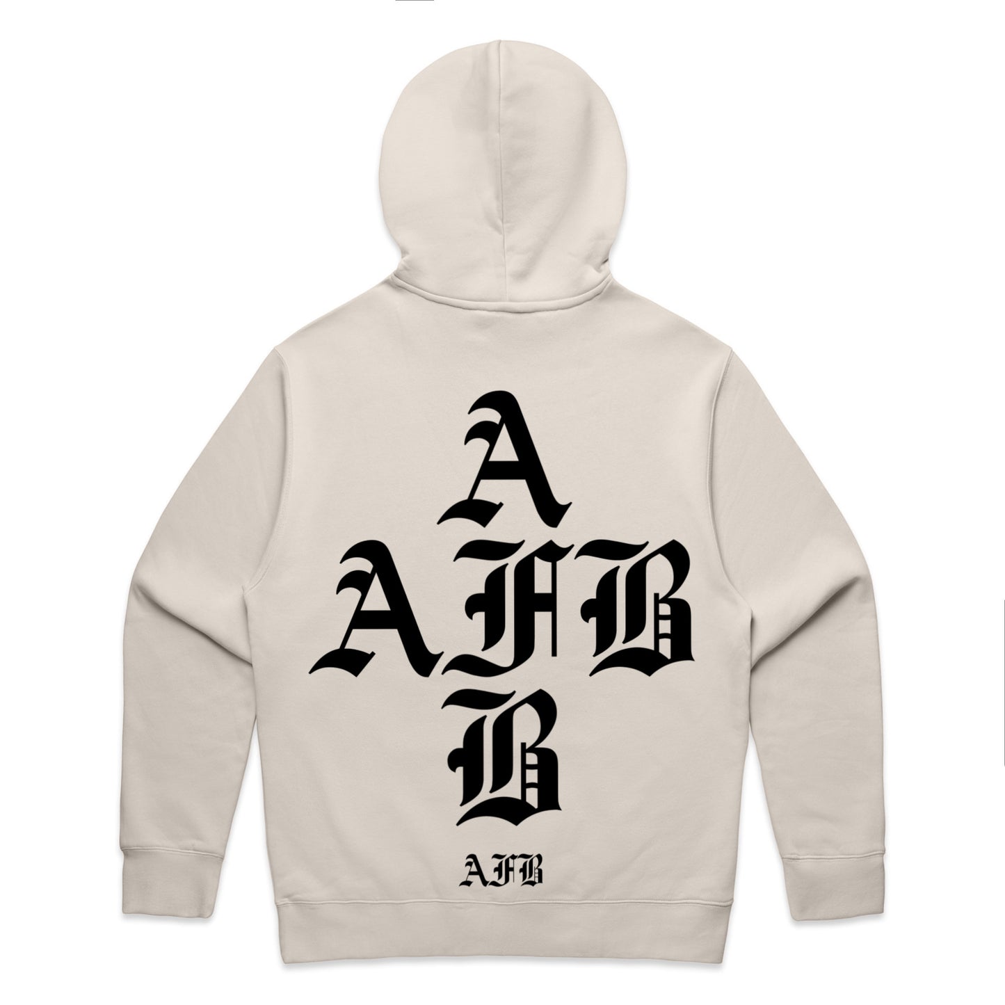 Tan AFB Hoodie