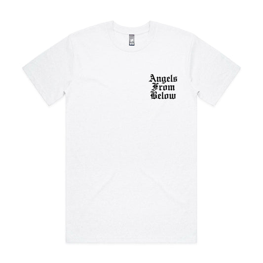 White Tee