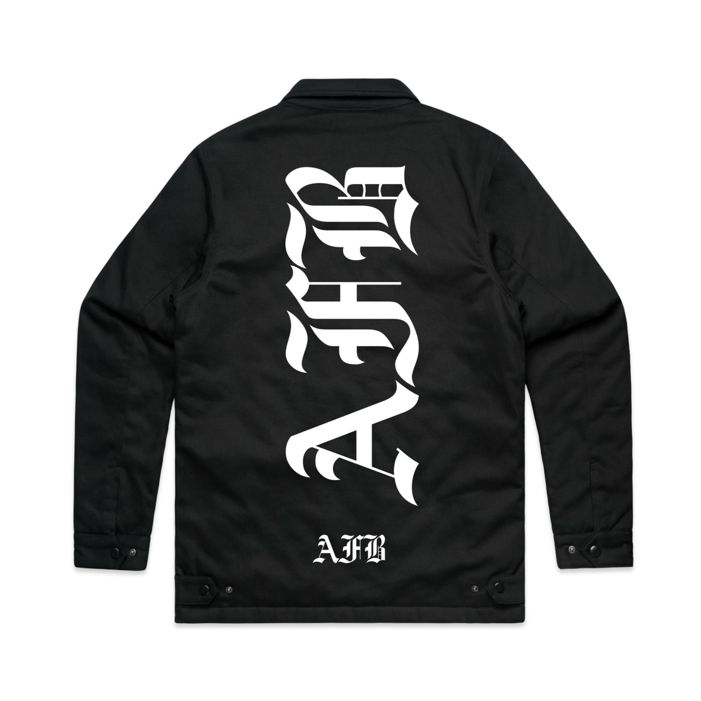 Black AFB Jacket