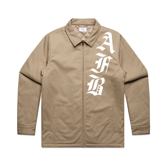Tan AFB Jacket