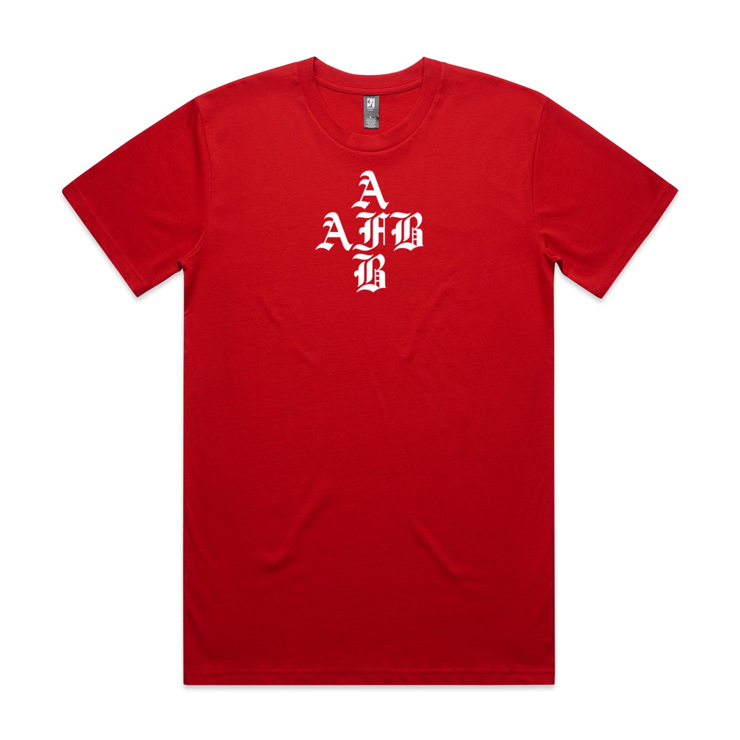 Red Tee