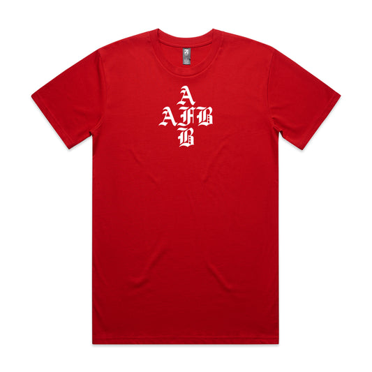 Red Tee