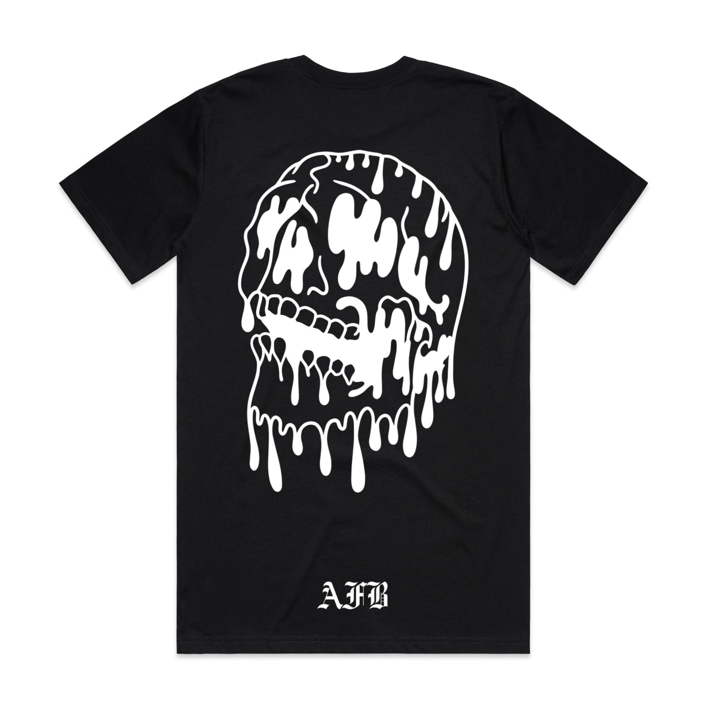 Black “Skull” Tee