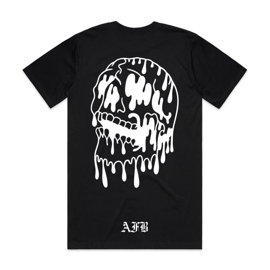 Black “Skull” Tee