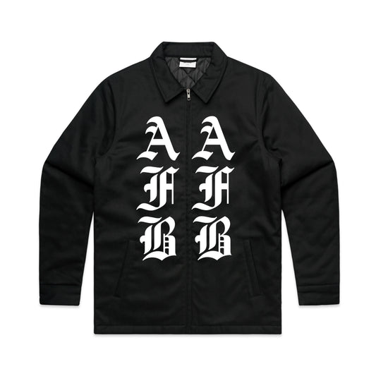 Black AFB Jacket