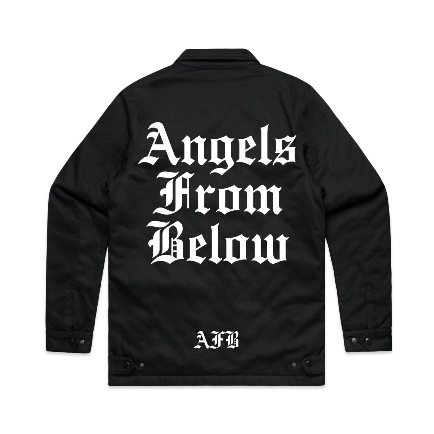 Black AFB Jacket