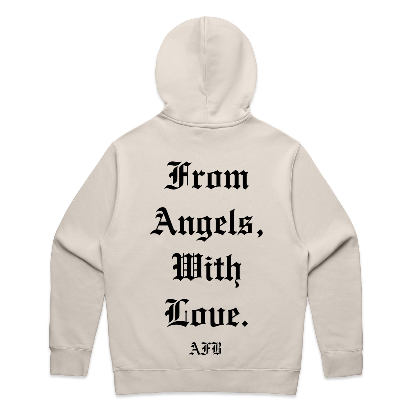 Tan FAWL Hoodie