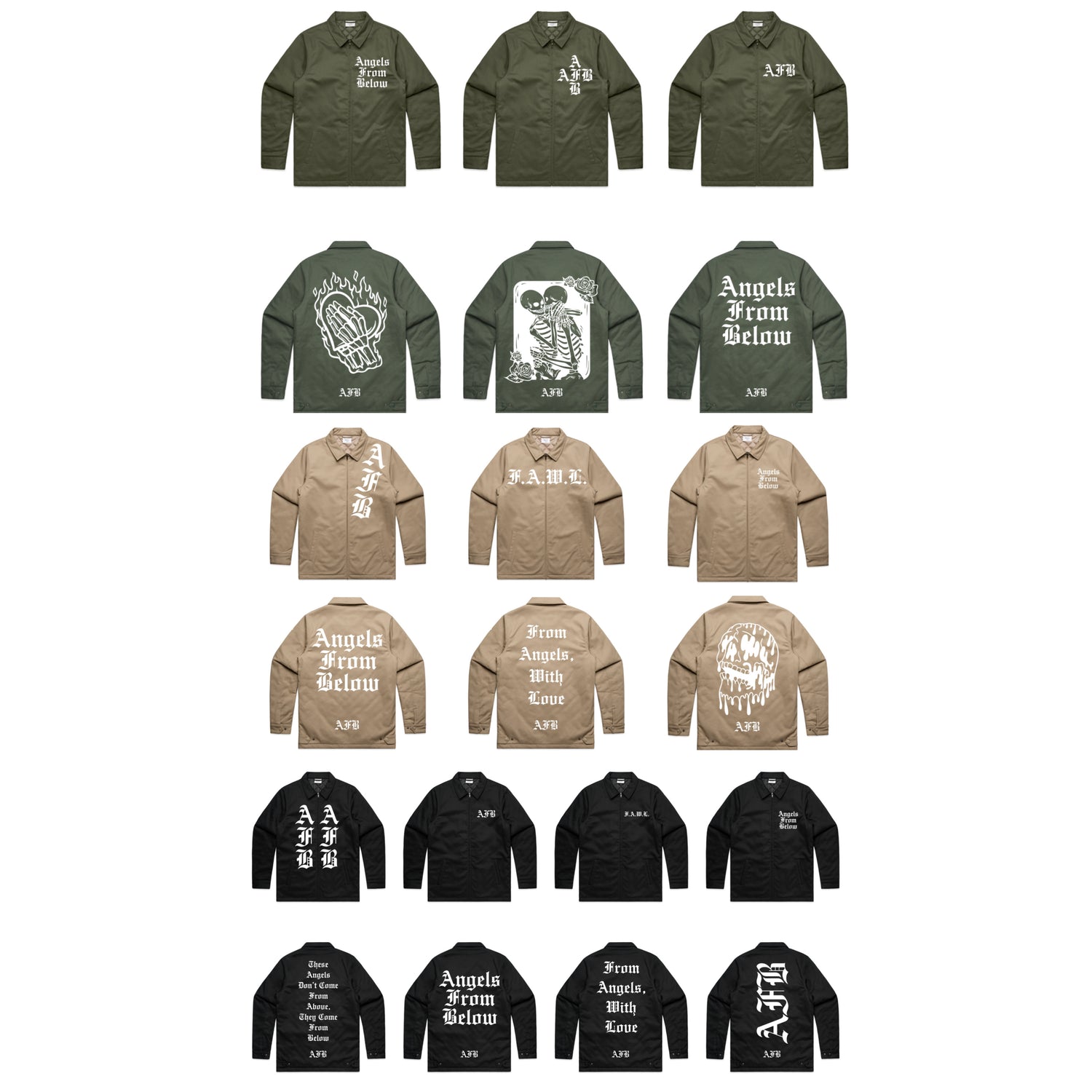 Jackets