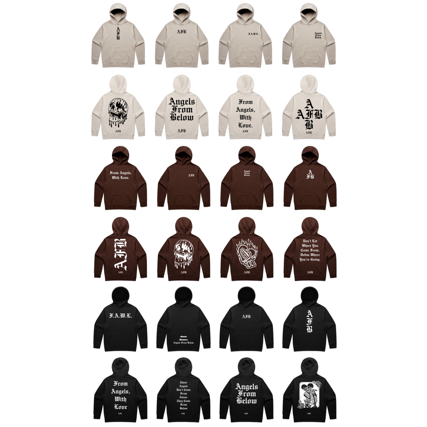 Sweatshirts | Hoodies