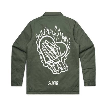 Green AFB Jacket