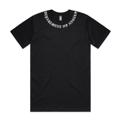 Black “DOA” Tee