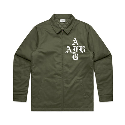 Green AFB Jacket