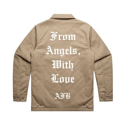 Tan FAWL Jacket