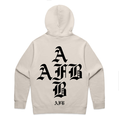Tan AFB Hoodie