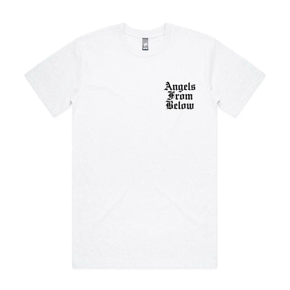 White Tee