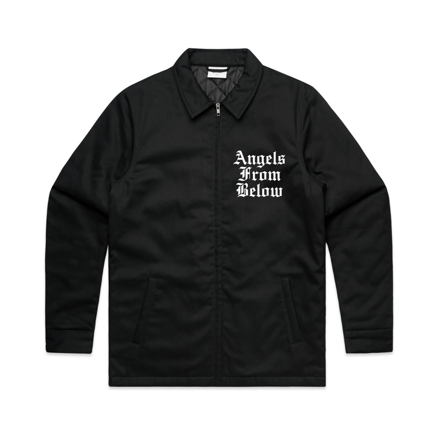 Black AFB Jacket