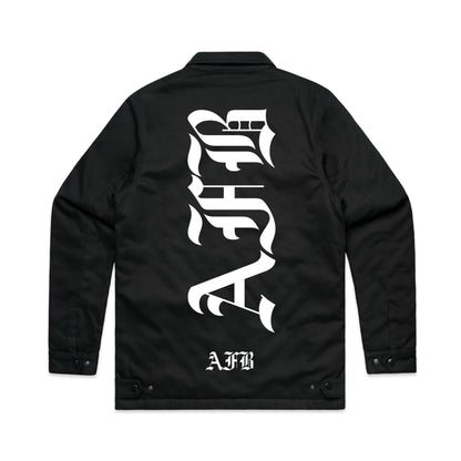 Black AFB Jacket