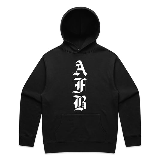 Black AFB Hoodie