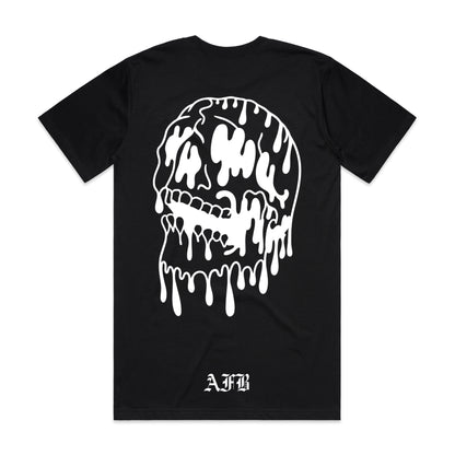 Black “Skull” Tee