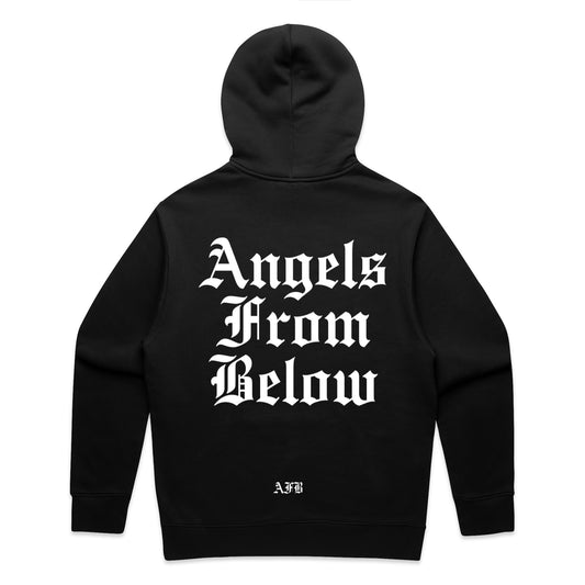 Black AFB Hoodie