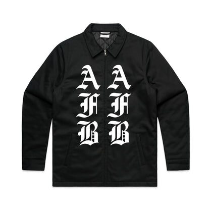Black AFB Jacket