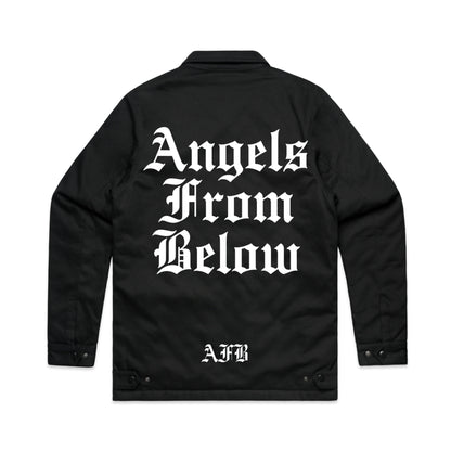 Black AFB Jacket