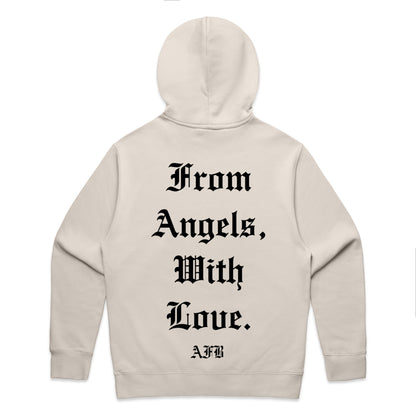 Tan FAWL Hoodie