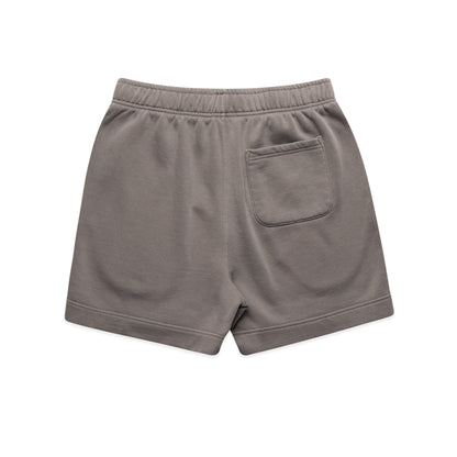 Faded Grey AFB Shorts